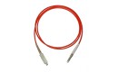 SC to LC, Multimode 62.5/125um, simplex, 3.0mm x 1 cable, 1 meter